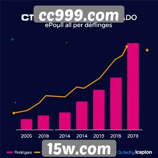 Estatísticas de popularidade do site cc999.com