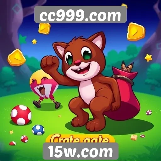 Análise da variedade de jogos no cc999.com