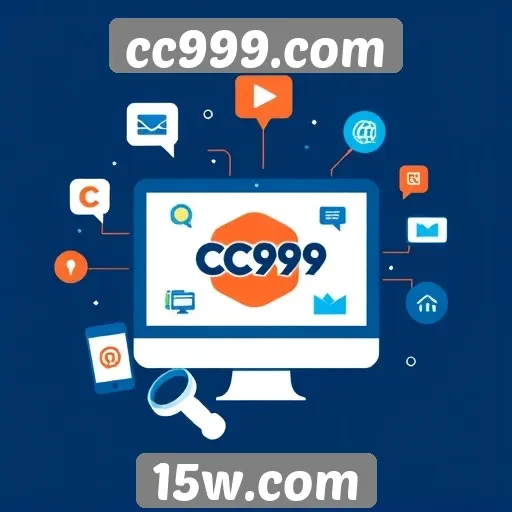 Estratégias de marketing do cc999.com para atrair novos usuários